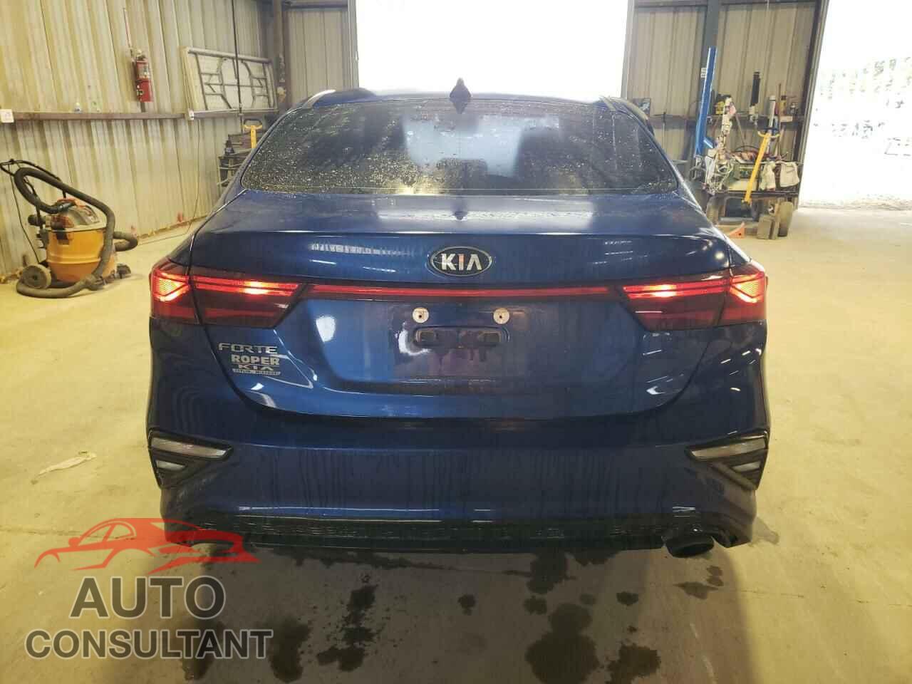 KIA FORTE 2019 - 3KPF24AD2KE076097