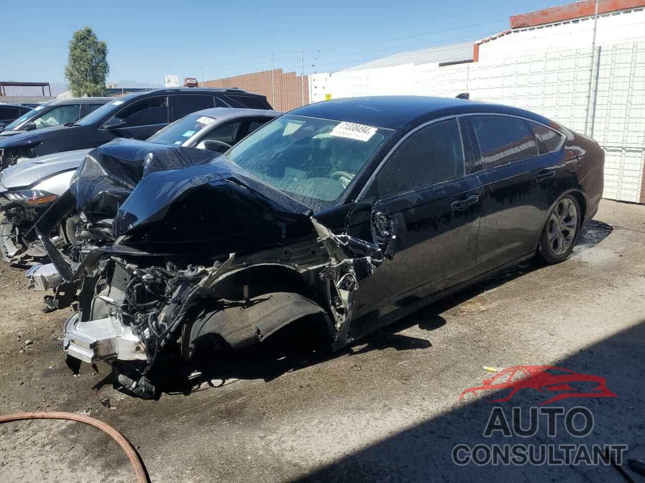 HONDA ACCORD 2023 - 1HGCY1F24PA053018