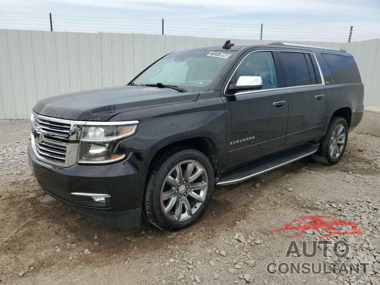 CHEVROLET SUBURBAN 2016 - 1GNSKJKC6GR329363