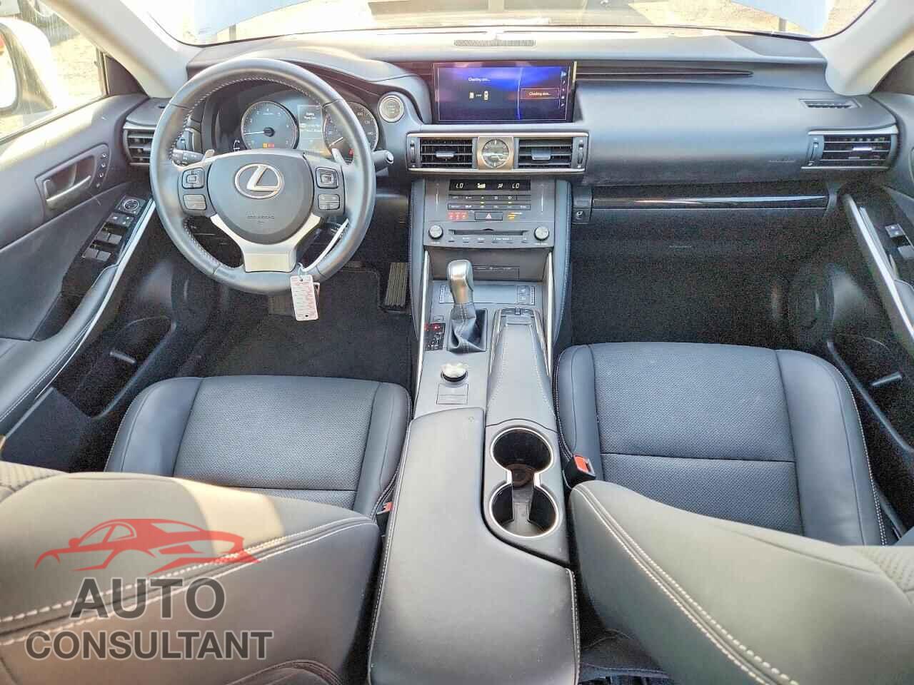 LEXUS IS 2019 - JTHBA1D23K5088537