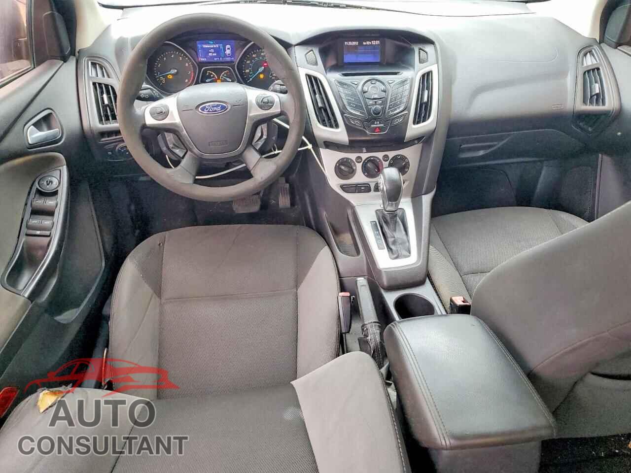 FORD FOCUS 2013 - 1FADP3F26DL220504