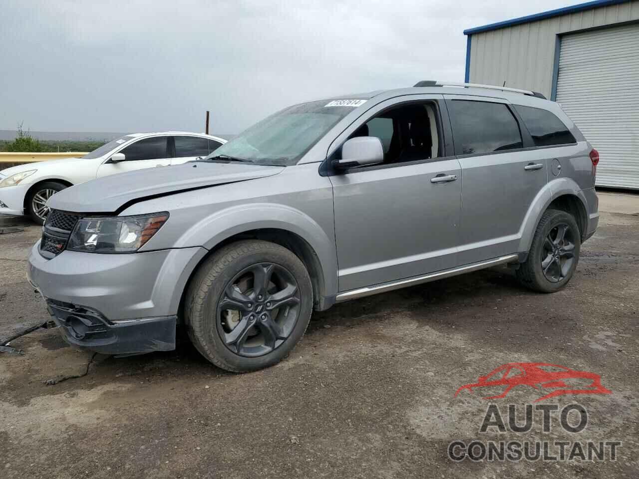 DODGE JOURNEY 2019 - 3C4PDDGG6KT765202