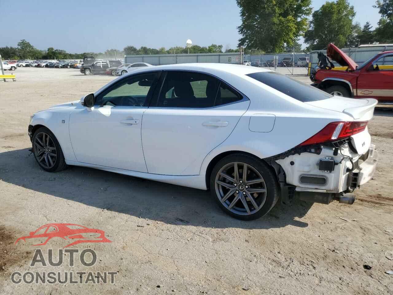 LEXUS IS 2014 - JTHBE1D29E5012605