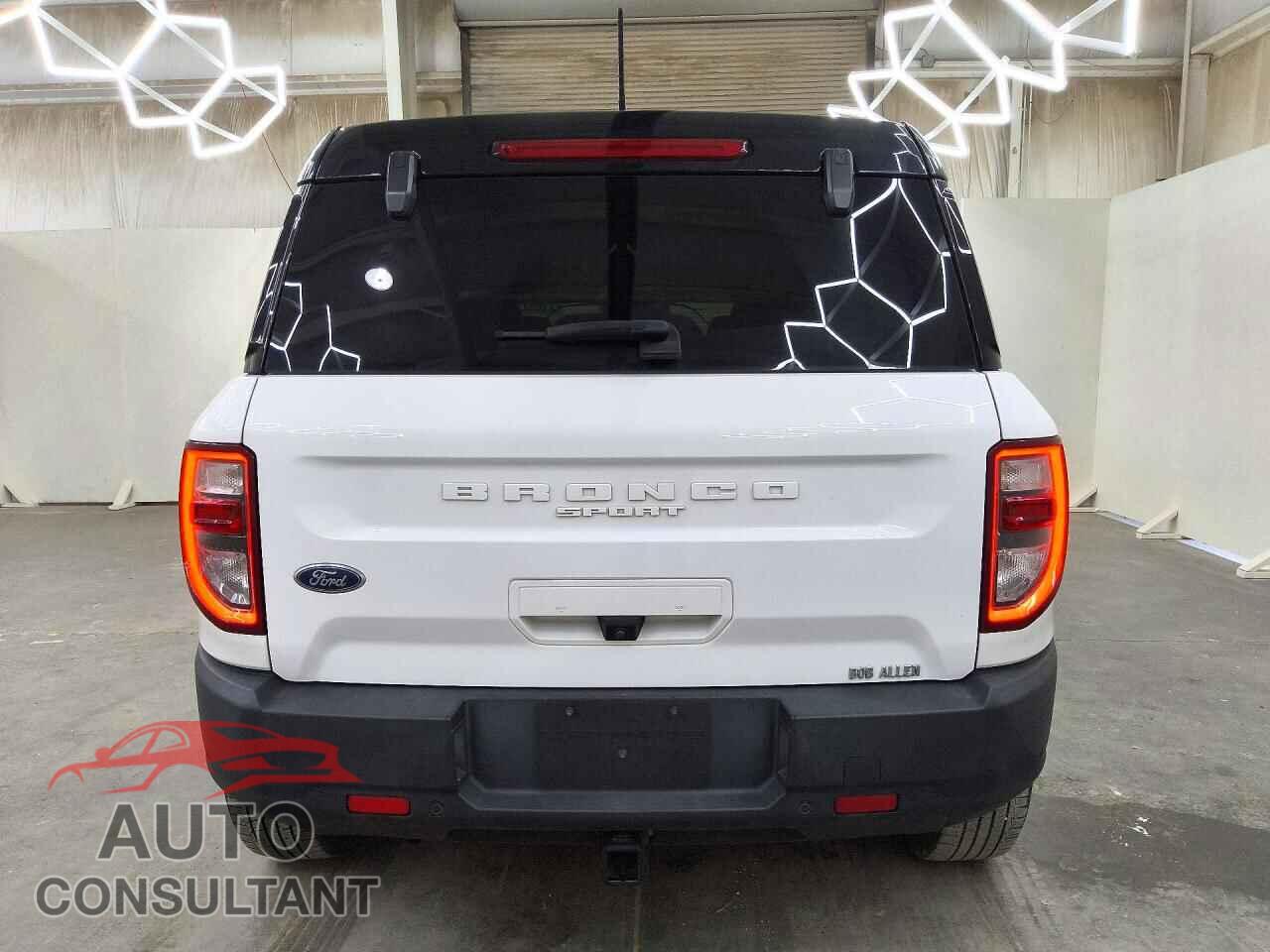 FORD BRONCO 2021 - 3FMCR9C65MRA04800