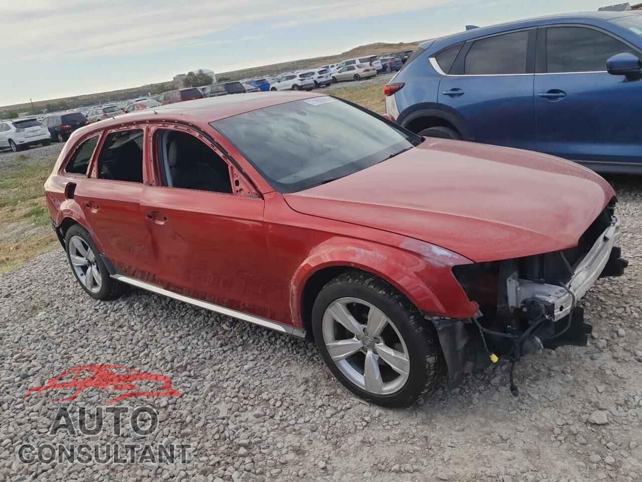 AUDI A4 2014 - WA1UFAFL3EA004594