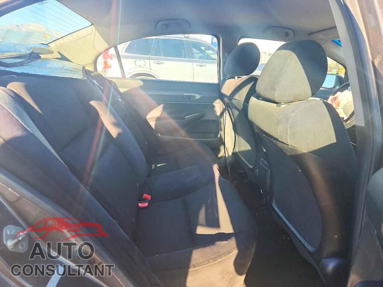HONDA CIVIC 2010 - 19XFA1F64AE023637