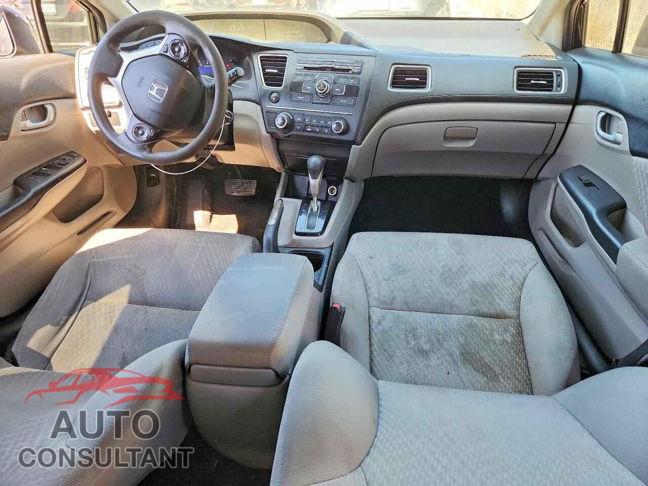 HONDA CIVIC 2015 - 19XFB2F54FE211558