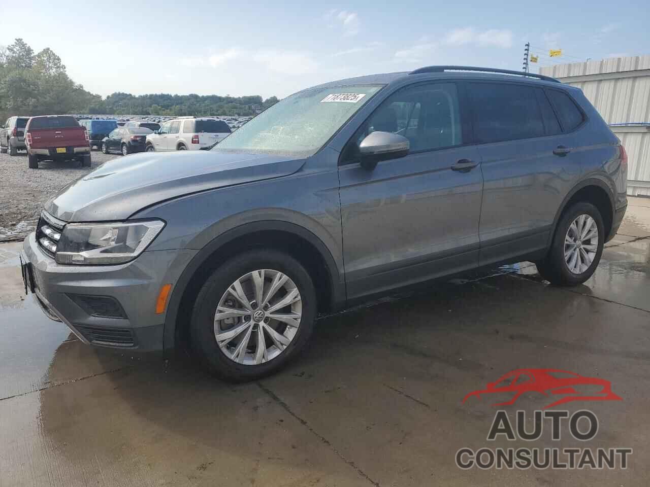 VOLKSWAGEN TIGUAN 2019 - 3VV0B7AX1KM019768