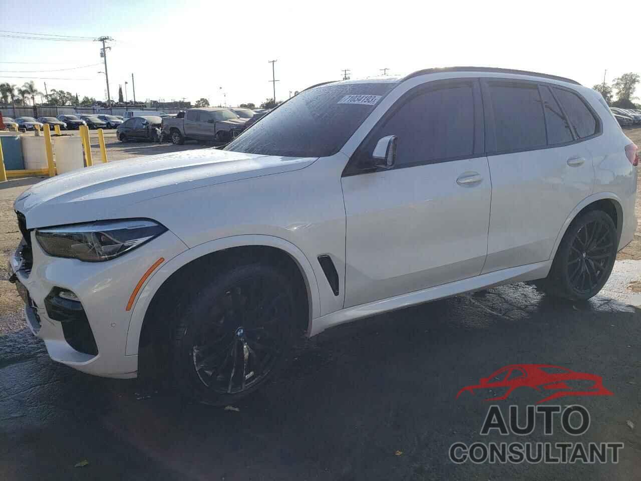 BMW X5 2020 - 5UXCR4C01L9D13548