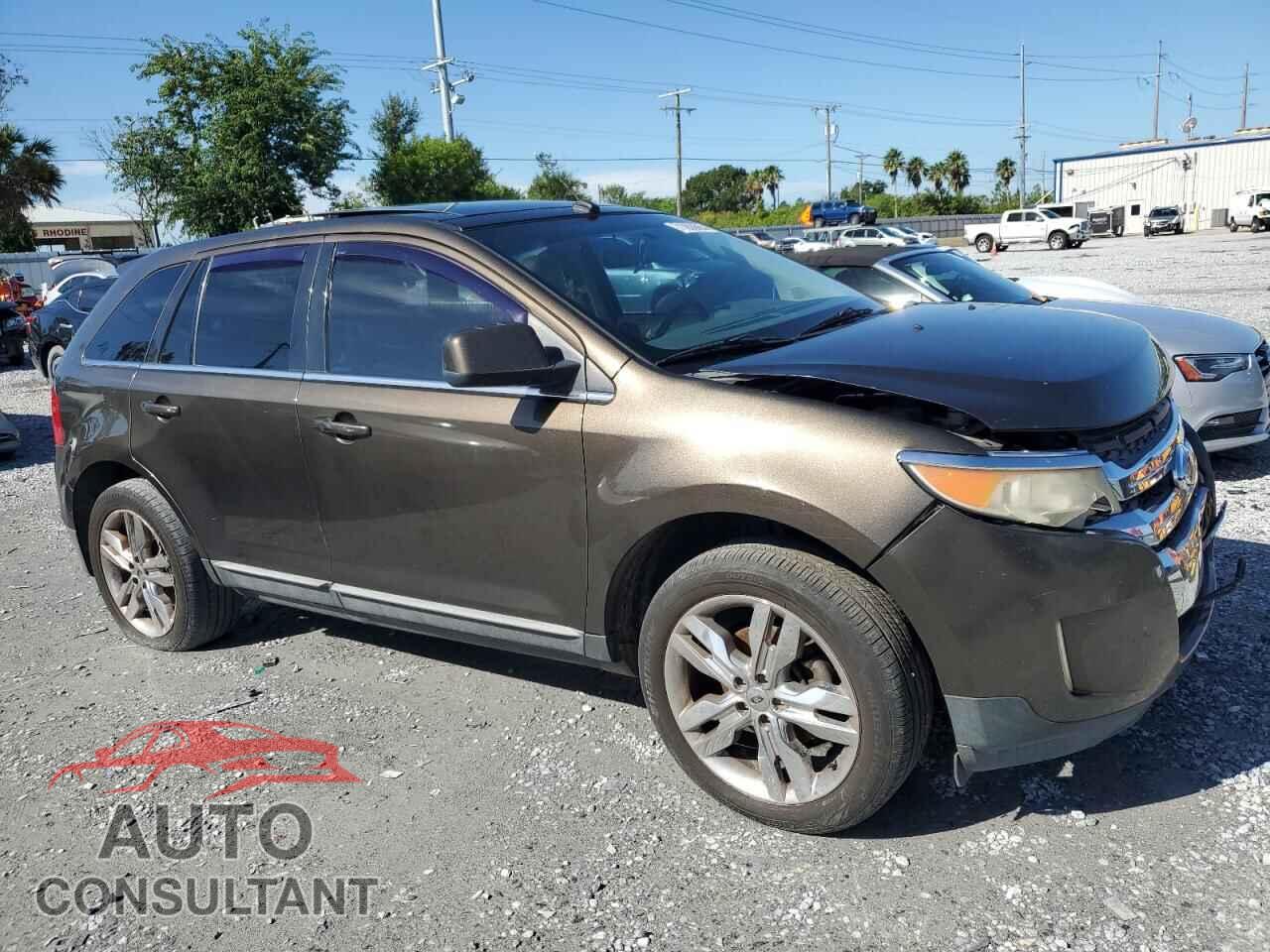 FORD EDGE 2011 - 2FMDK3KC5BBA45565