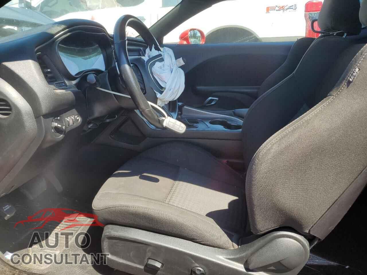 DODGE CHALLENGER 2019 - 2C3CDZBTXKH708918