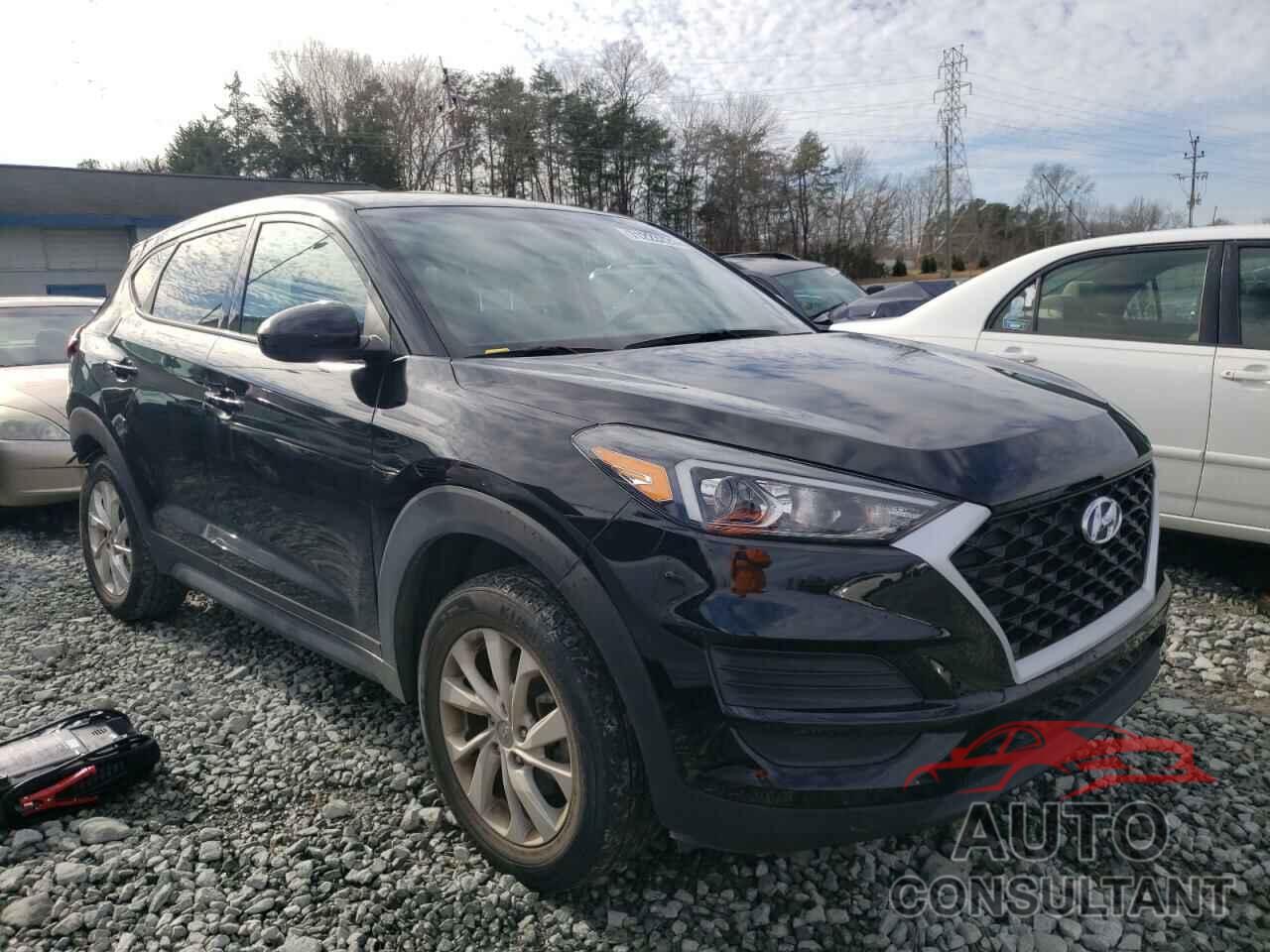 HYUNDAI TUCSON 2019 - KM8J23A41KU868887