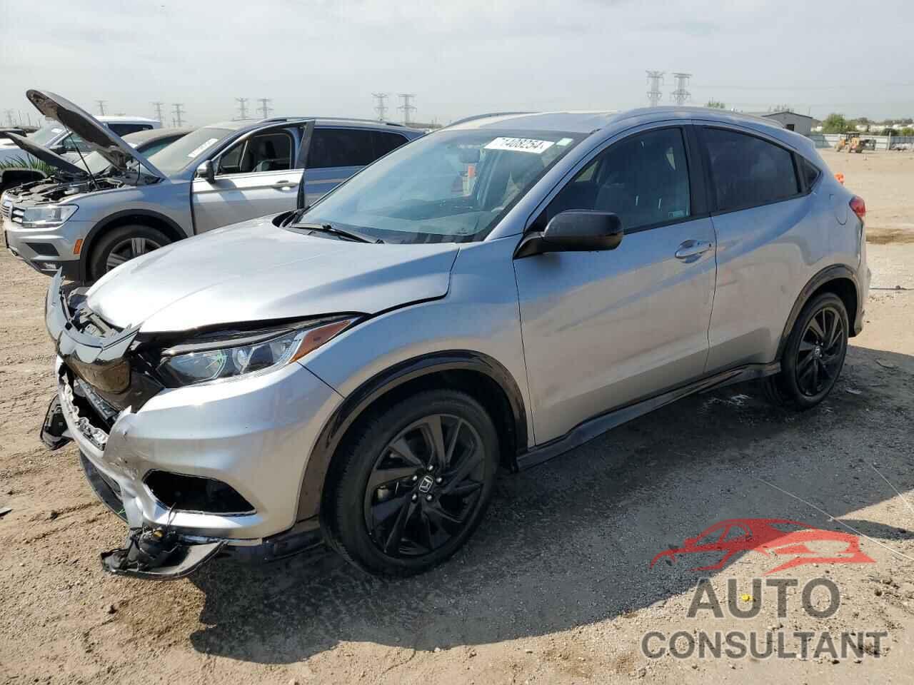 HONDA HR-V 2022 - 3CZRU6H14NM740306