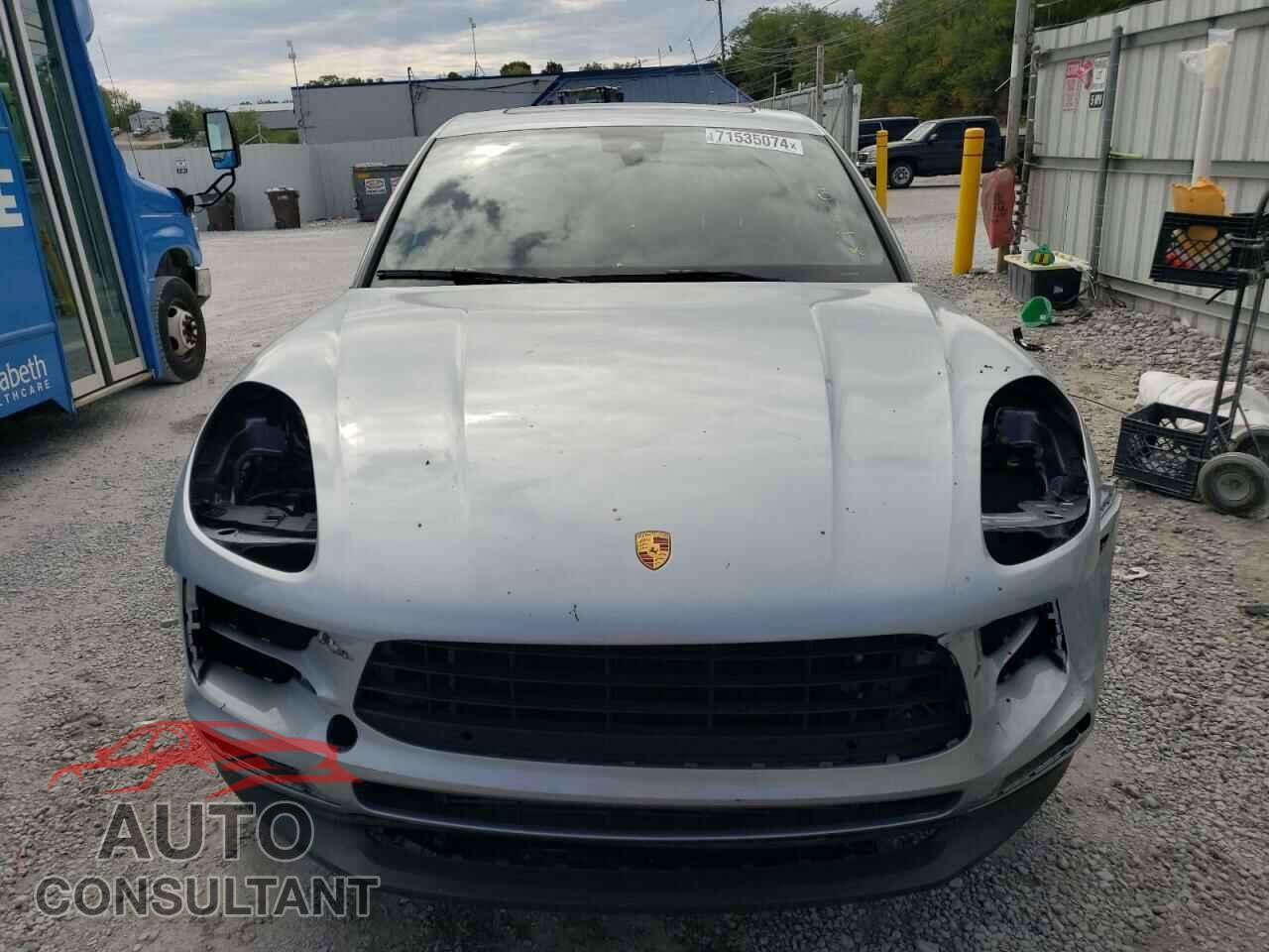 PORSCHE MACAN 2020 - WP1AA2A53LLB14972