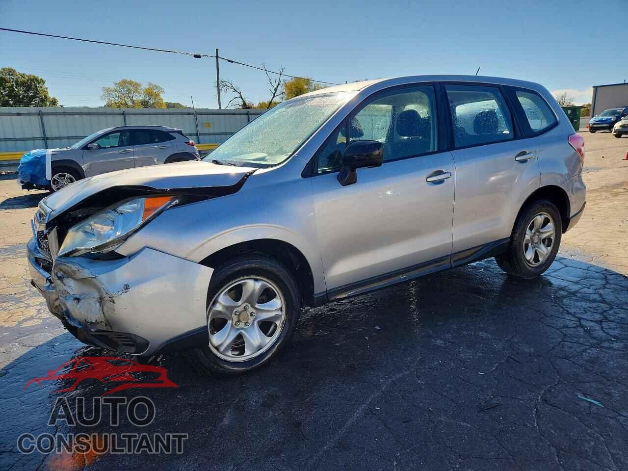 SUBARU FORESTER 2014 - JF2SJAAC0EH454232