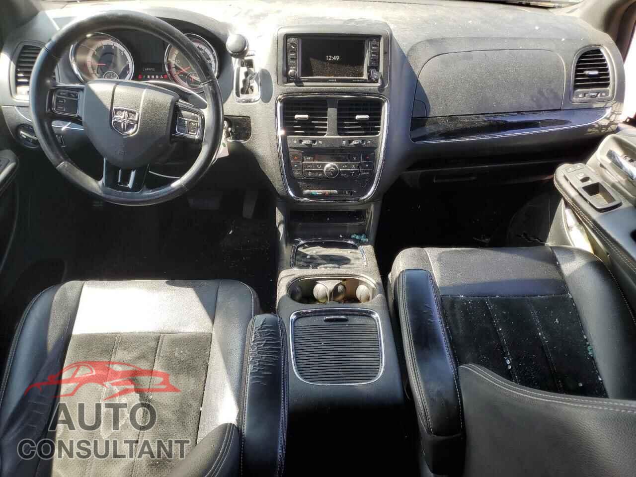 DODGE CARAVAN 2017 - 2C4RDGCG9HR662559