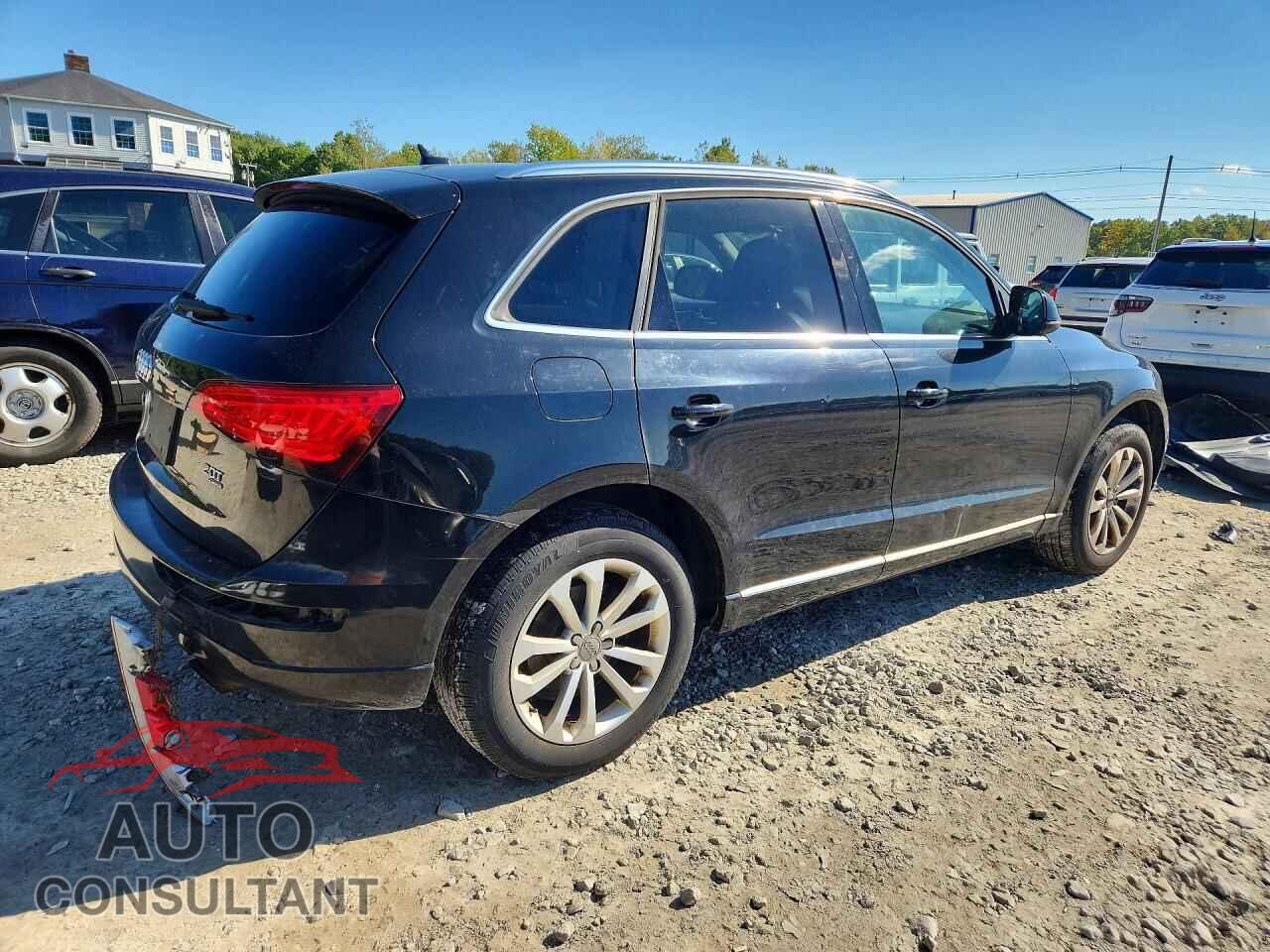 AUDI Q5 2013 - WA1CFAFP8DA059393
