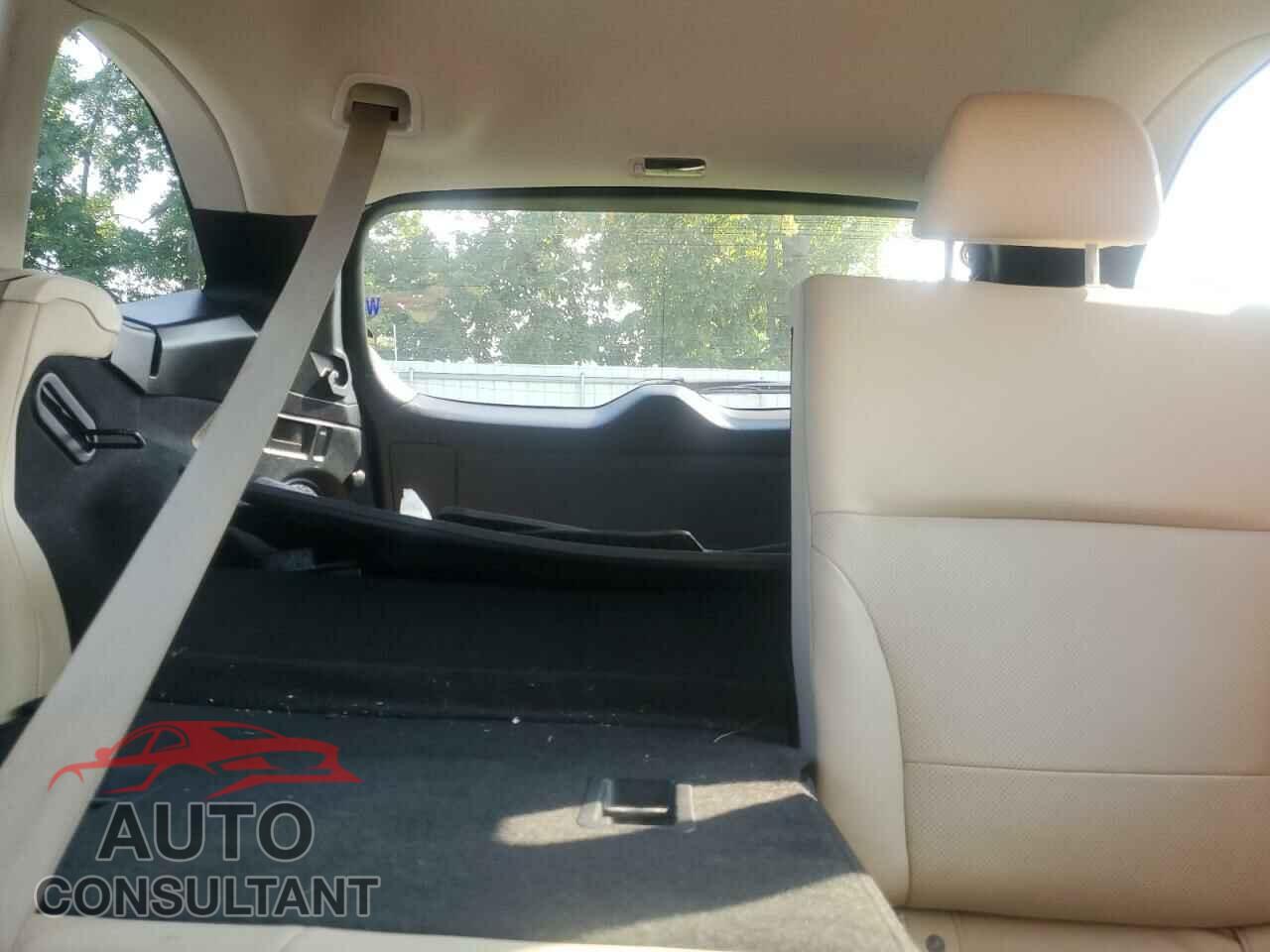 SUBARU OUTBACK 2016 - 4S4BSANC6G3330760