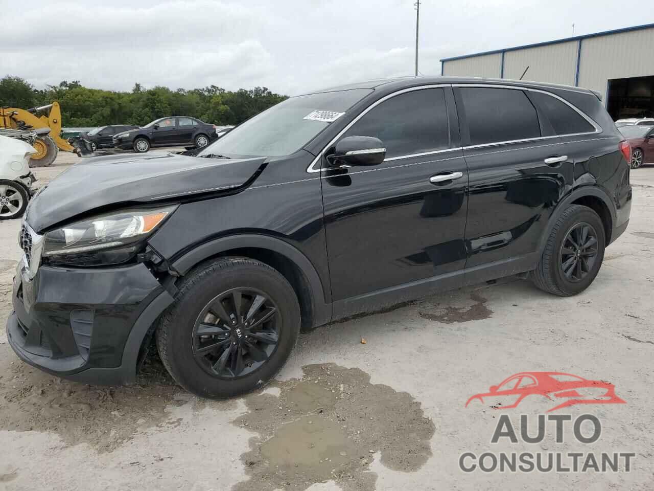 KIA SORENTO 2019 - 5XYPG4A33KG564071
