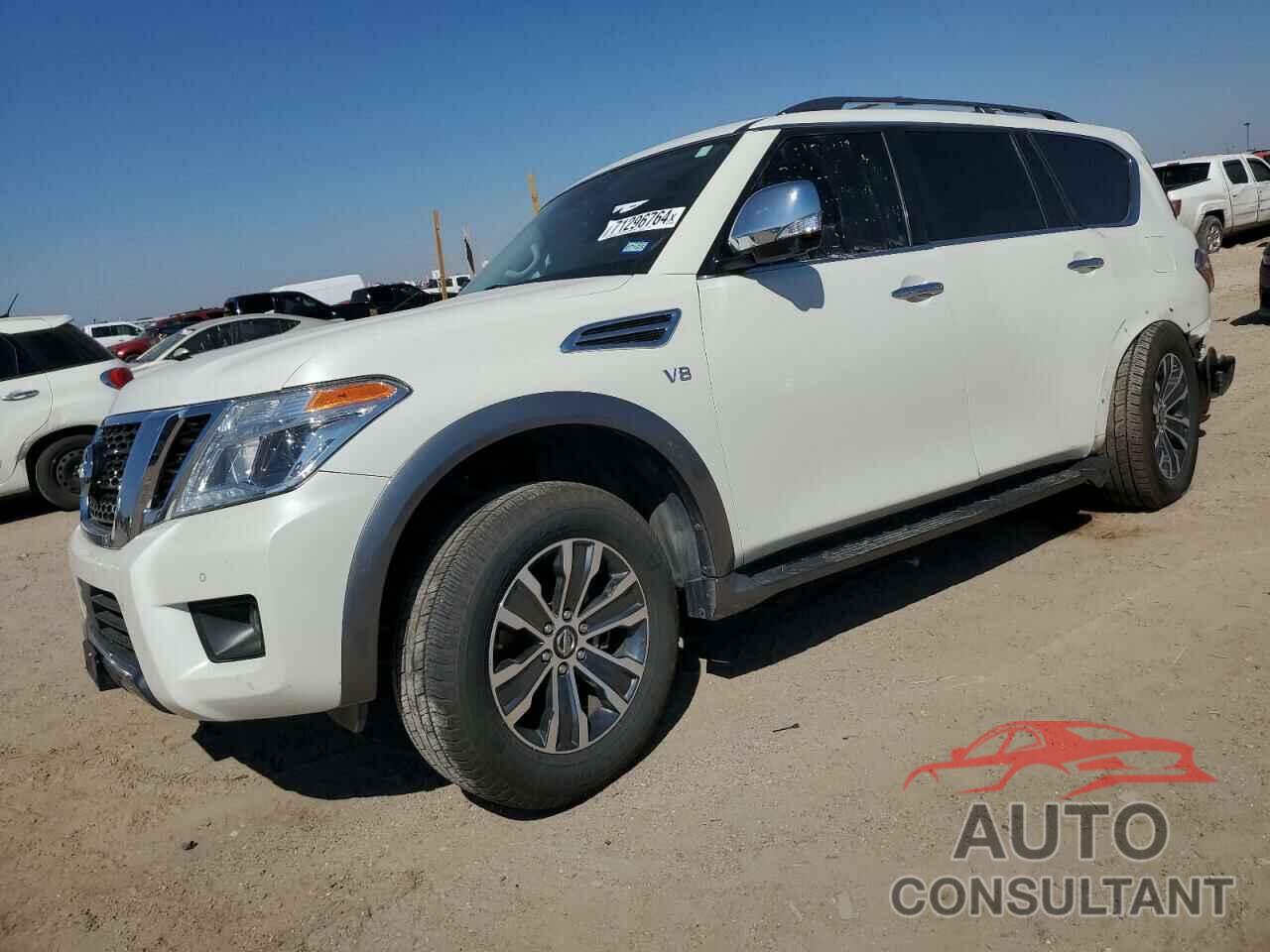 NISSAN ARMADA 2019 - JN8AY2ND4K9092656