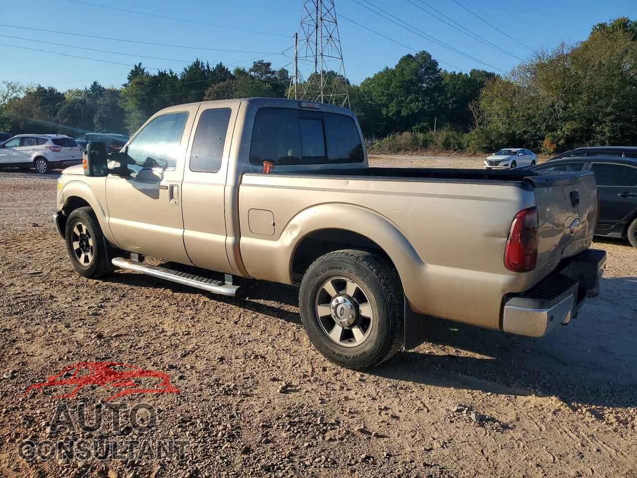 FORD F250 2012 - 1FT7X2A63CEB37157