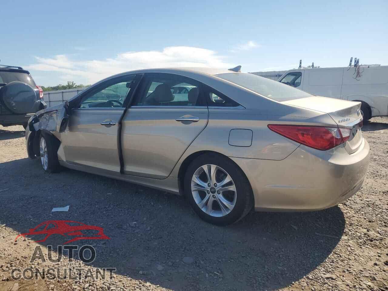 HYUNDAI SONATA 2011 - 5NPEC4AC7BH220738