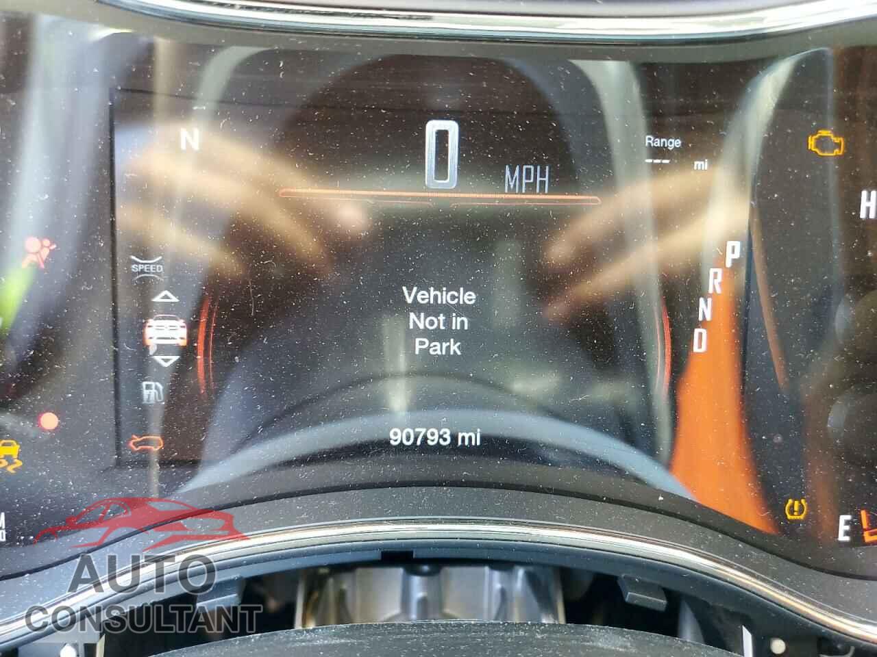 DODGE DURANGO 2018 - 1C4RDHDG2JC265777
