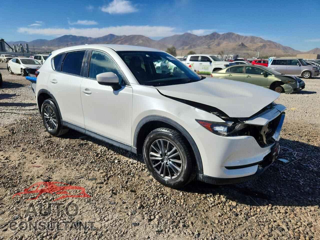 MAZDA CX-5 2017 - JM3KFBCL2H0127666