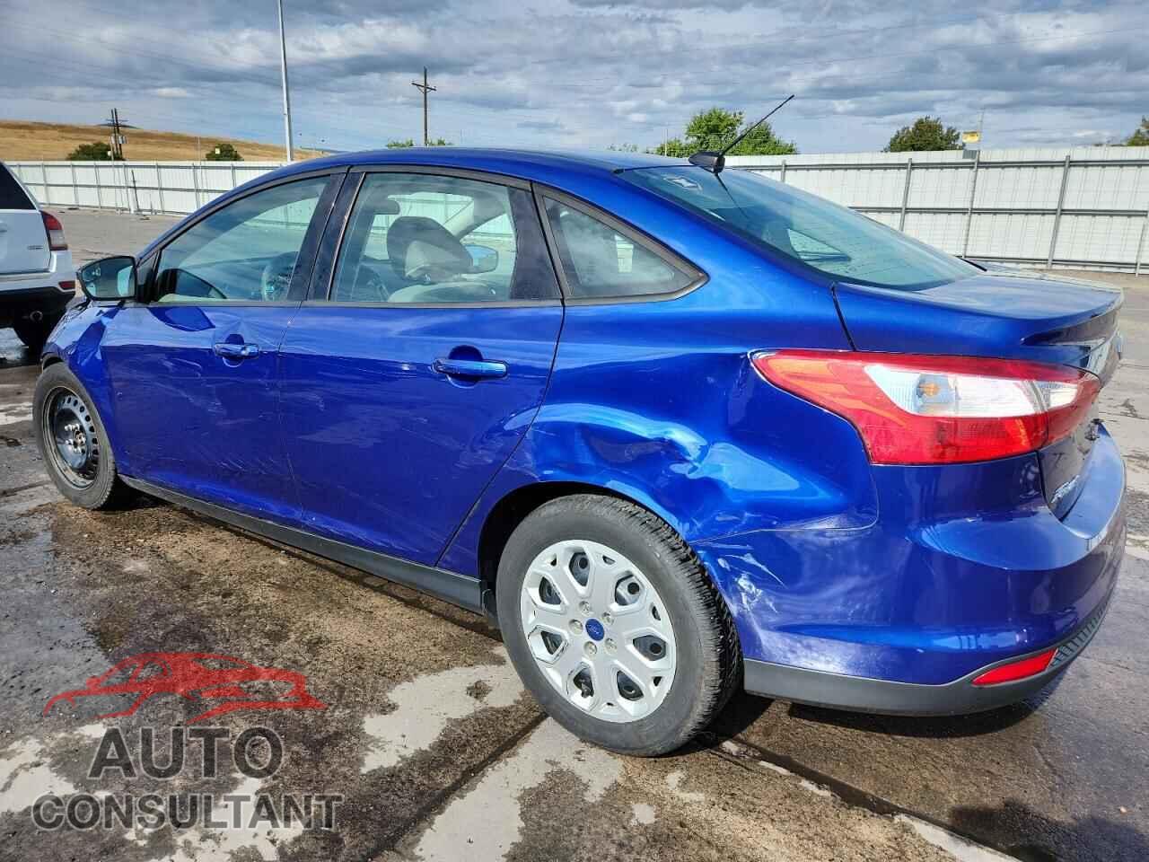 FORD FOCUS 2012 - 1FAHP3F20CL428376