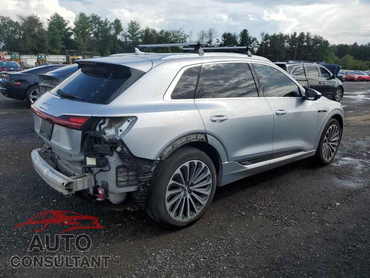 AUDI E-TRON 2019 - WA1VABGEXKB022413