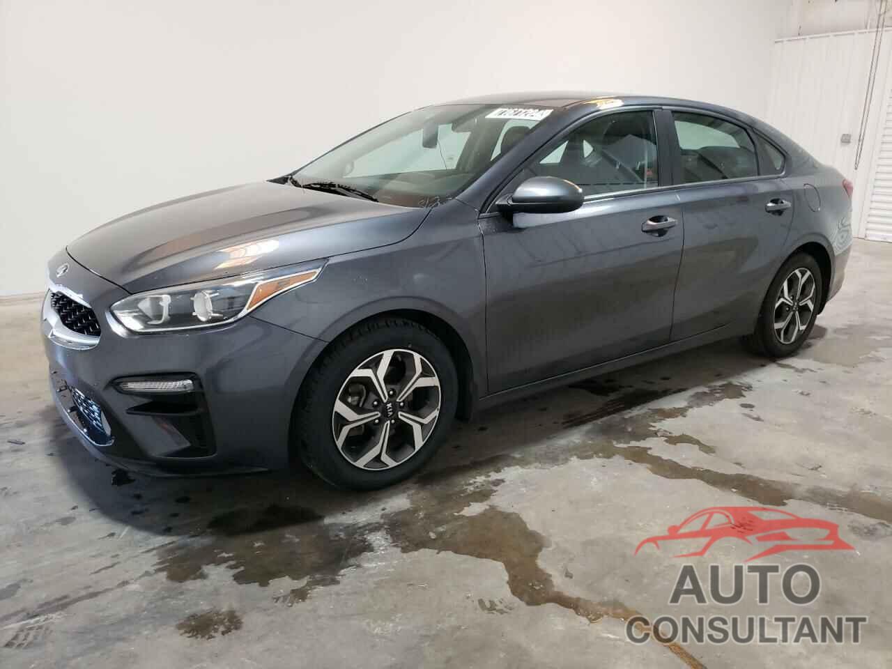 KIA FORTE 2021 - 3KPF24AD5ME380494
