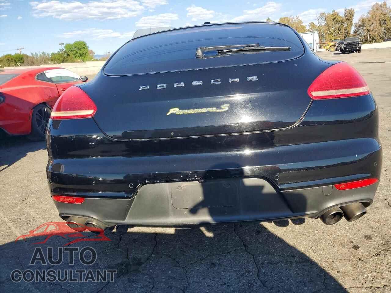 PORSCHE PANAMERA 2014 - WP0AD2A79EL044861