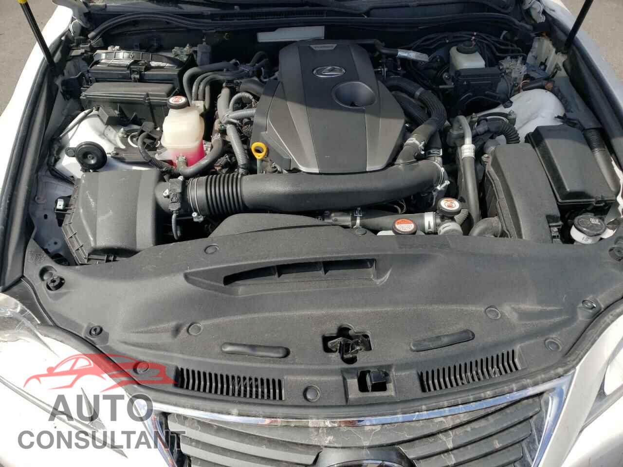 LEXUS IS 2016 - JTHBA1D22G5027218