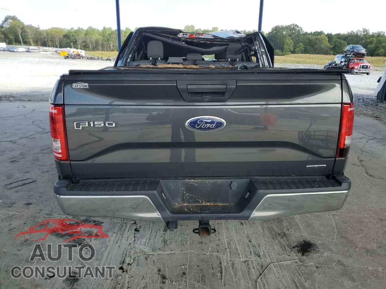 FORD F-150 2016 - 1FTEW1CF8GFB54747