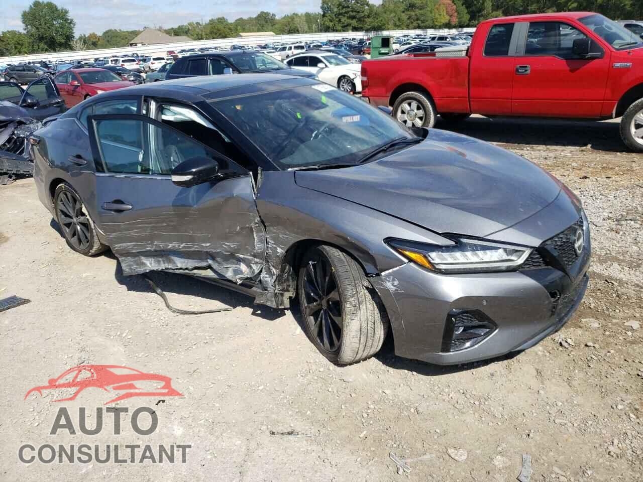 NISSAN MAXIMA 2023 - 1N4AA6EV2PC502841