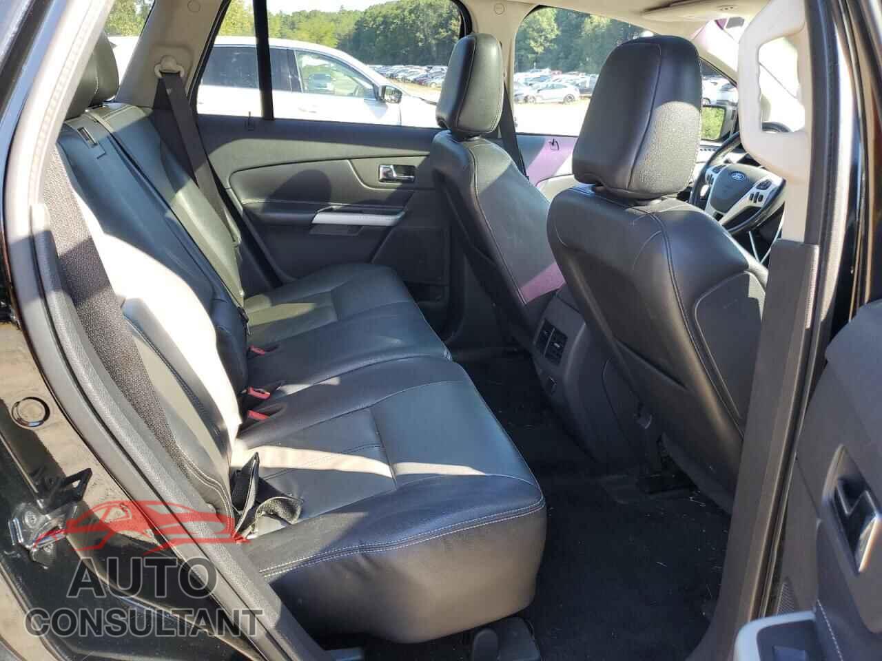 FORD EDGE 2012 - 2FMDK4AKXCBA25280