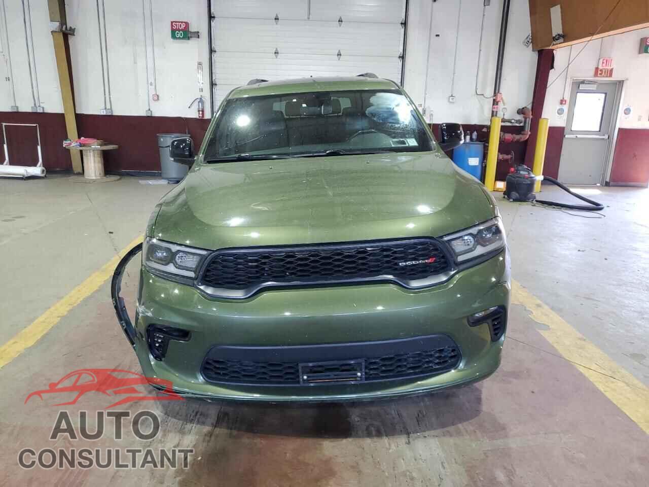 DODGE DURANGO 2021 - 1C4RDJDG4MC558754