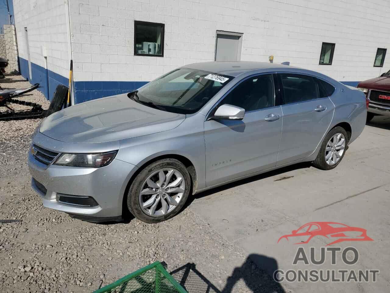 CHEVROLET IMPALA 2017 - 2G1105S3XH9105096