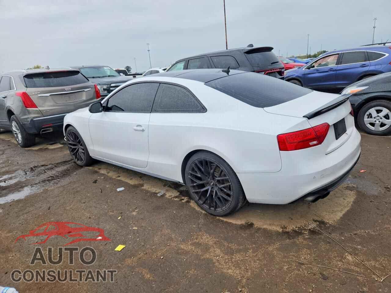 AUDI S5/RS5 2017 - WAUC4AFRXHA001379