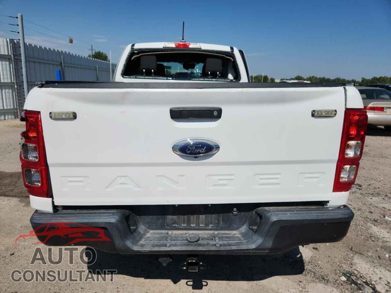 FORD RANGER 2020 - 1FTER1FHXLLA95653