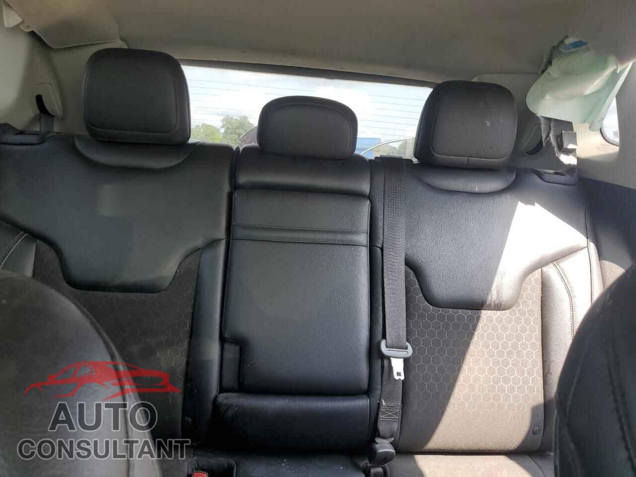 JEEP COMPASS 2017 - 3C4NJDBBXHT674521