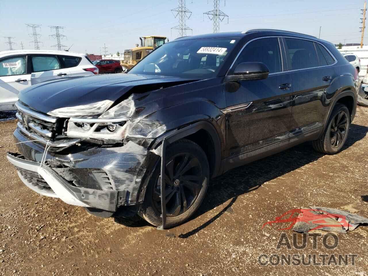 VOLKSWAGEN ATLAS 2021 - 1V2BE2CA2MC227512