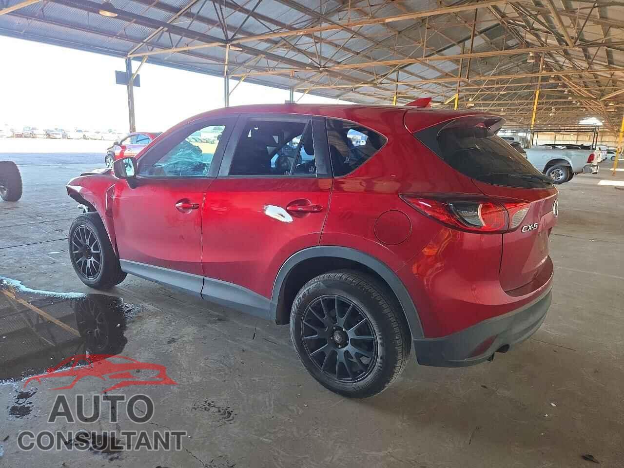 MAZDA CX-5 2016 - JM3KE2BYXG0760463