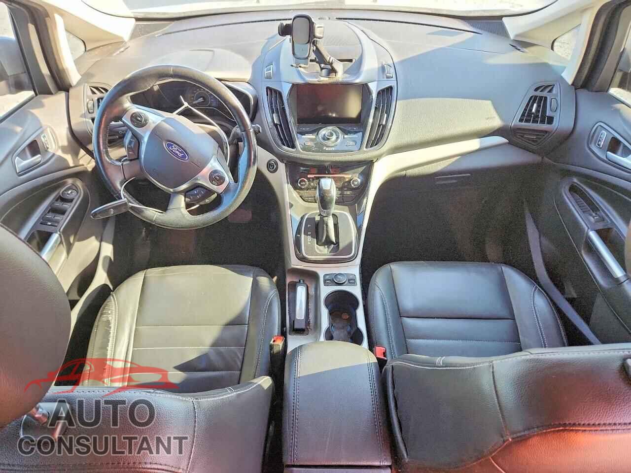FORD CMAX 2014 - 1FADP5CU1EL520194