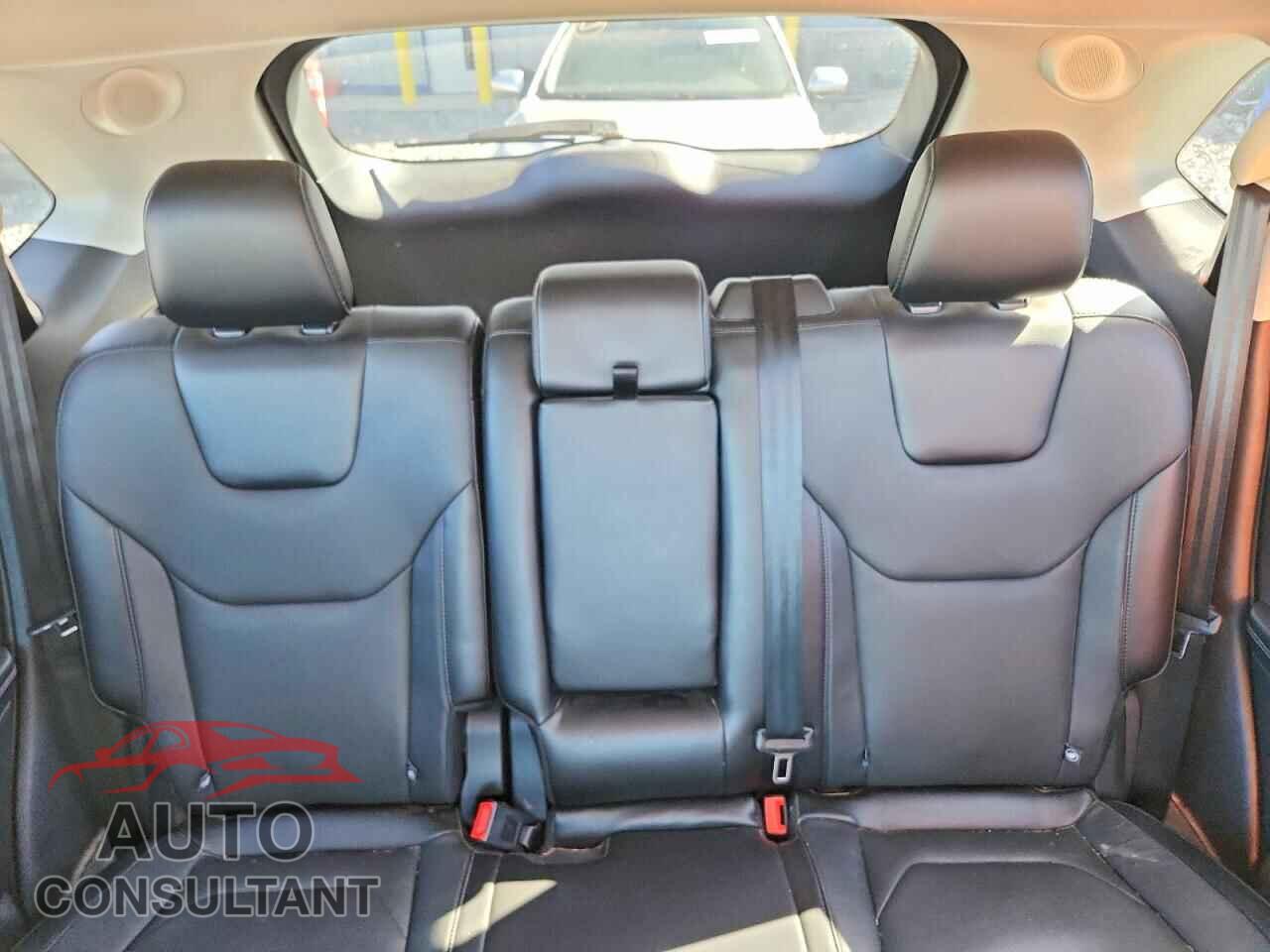 FORD EDGE 2018 - 2FMPK4K96JBB37760