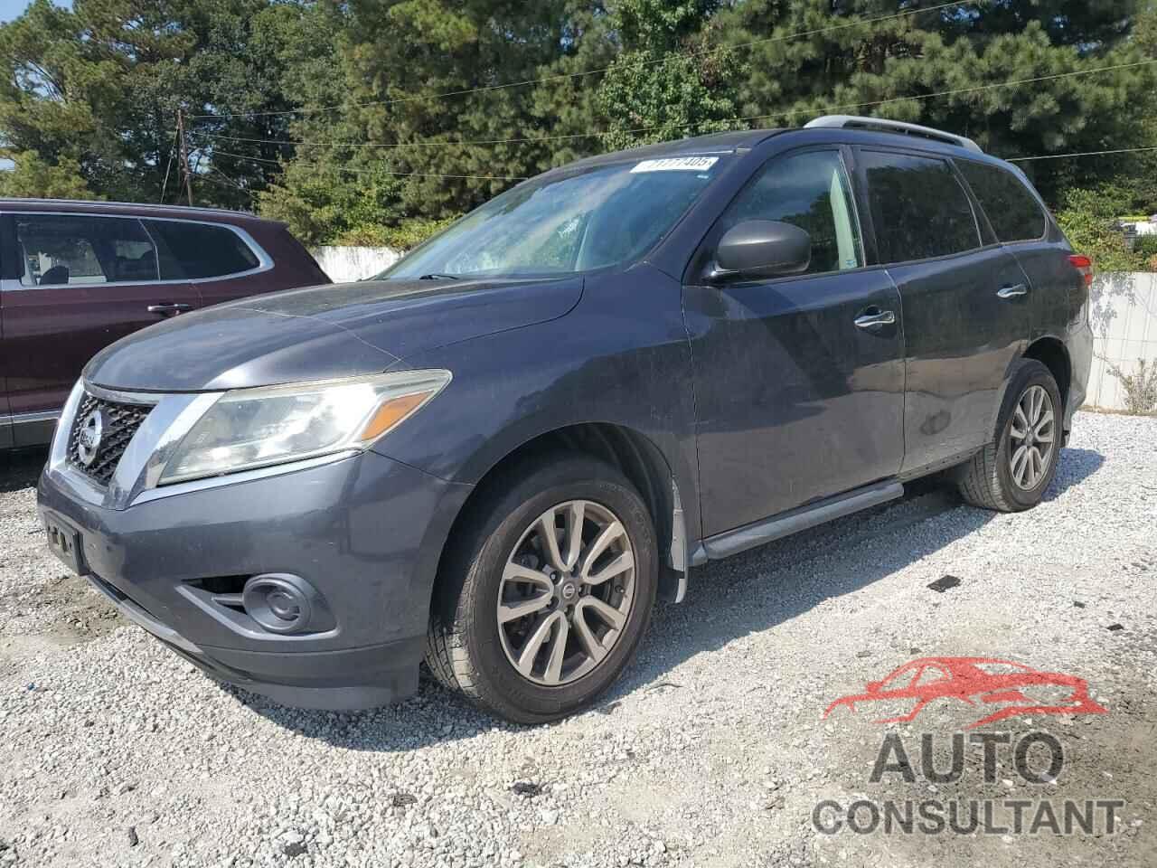 NISSAN PATHFINDER 2014 - 5N1CR2MM7EC658332