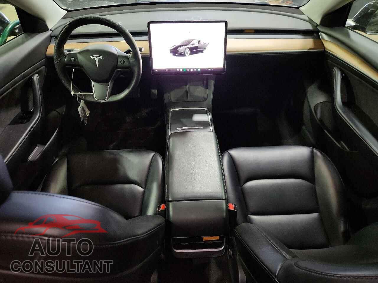 TESLA MODEL 3 2022 - 5YJ3E1EA3NF289972