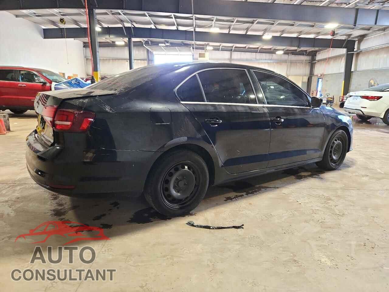 VOLKSWAGEN JETTA 2017 - 3VW2B7AJ5HM401066