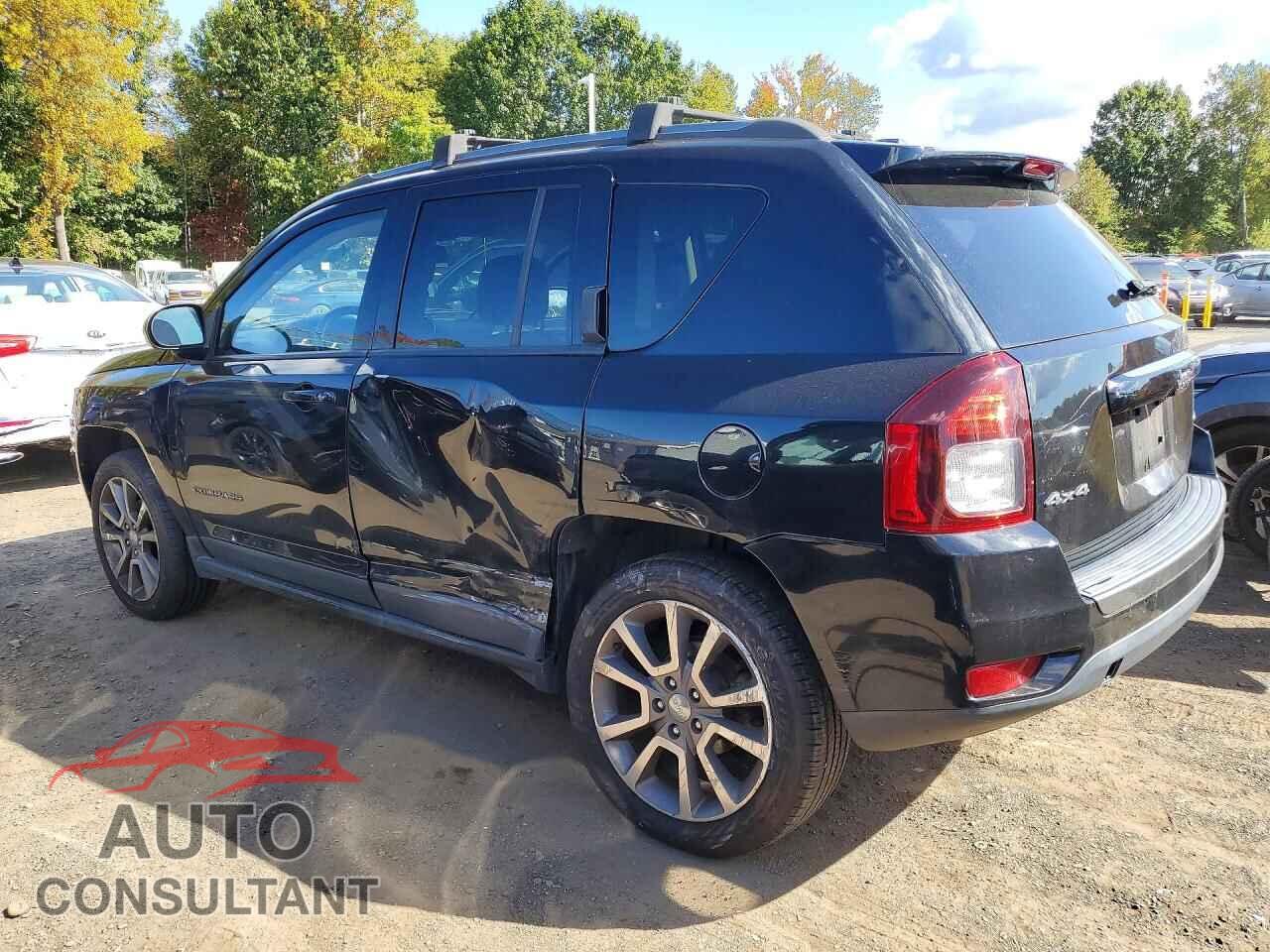 JEEP COMPASS 2016 - 1C4NJDBB8GD663781