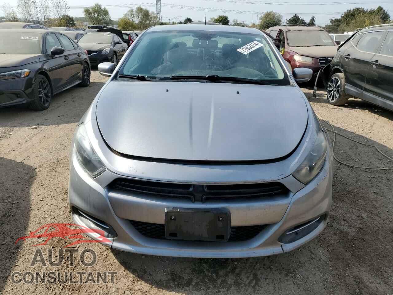 DODGE DART 2016 - 1C3CDFBB5GD563507